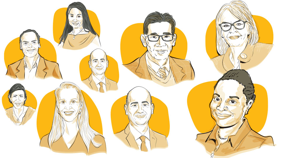 The latest big ideas from the biggest business thinkers